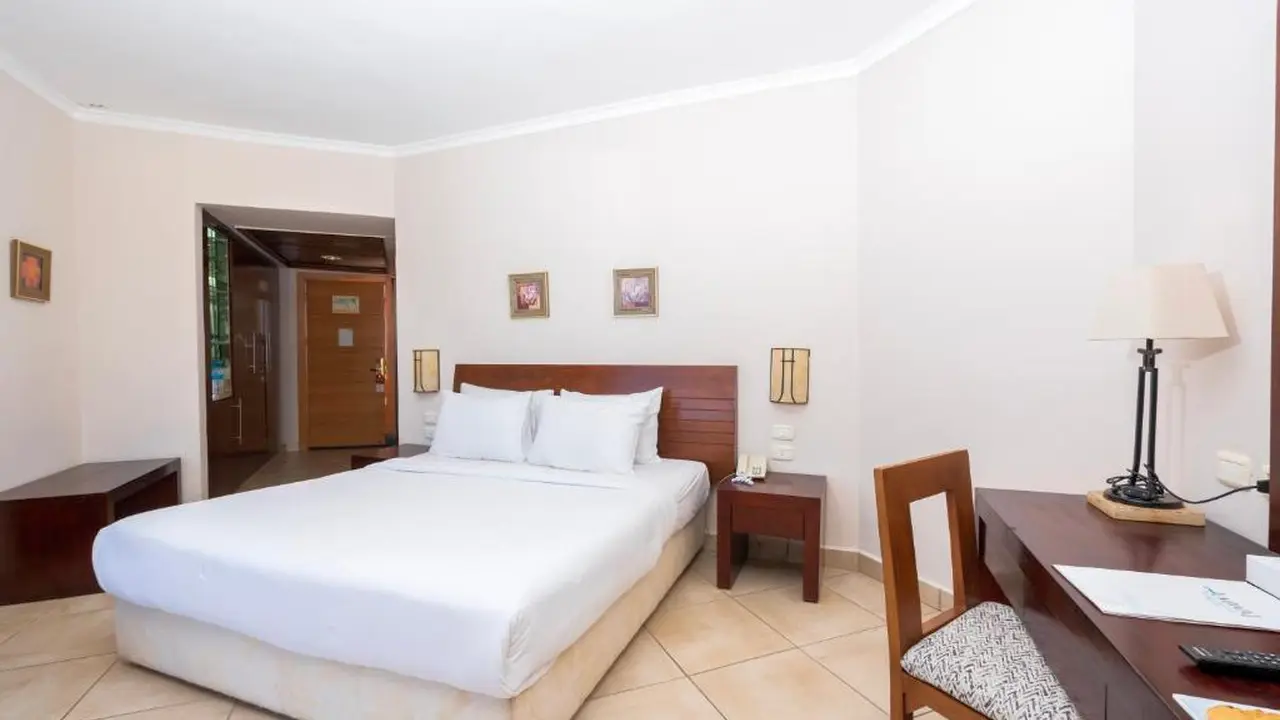 الفندق أمواج بيتش كلوب أبو سوما - سوما باي